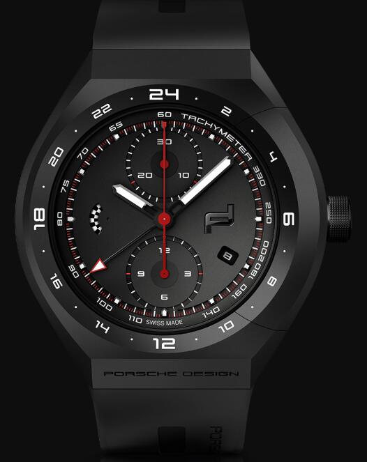 Porsche Design MONOBLOC ACTUATOR 24H-CHRONOTIMER 4046901568047 Replica Watch